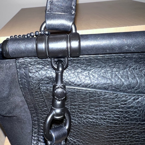 Coach Special Edition Small Drifter Top-Handle Bag Removable Crossbody S… - Picture 9 of 16